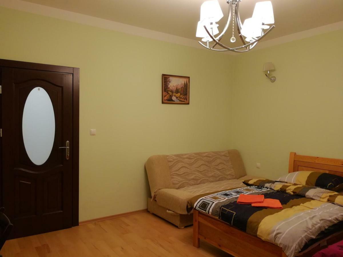 Np Sunshine Hostel Rybie Экстерьер фото