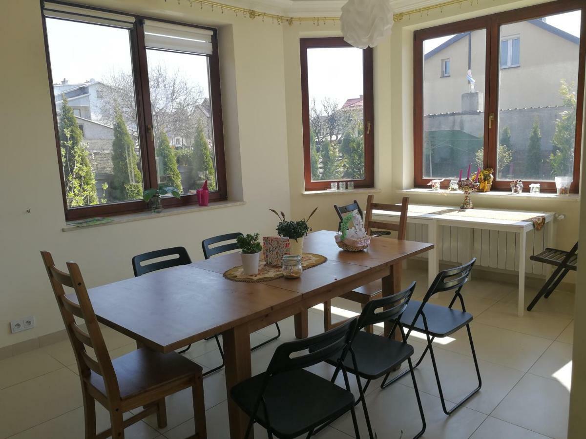 Np Sunshine Hostel Rybie Экстерьер фото