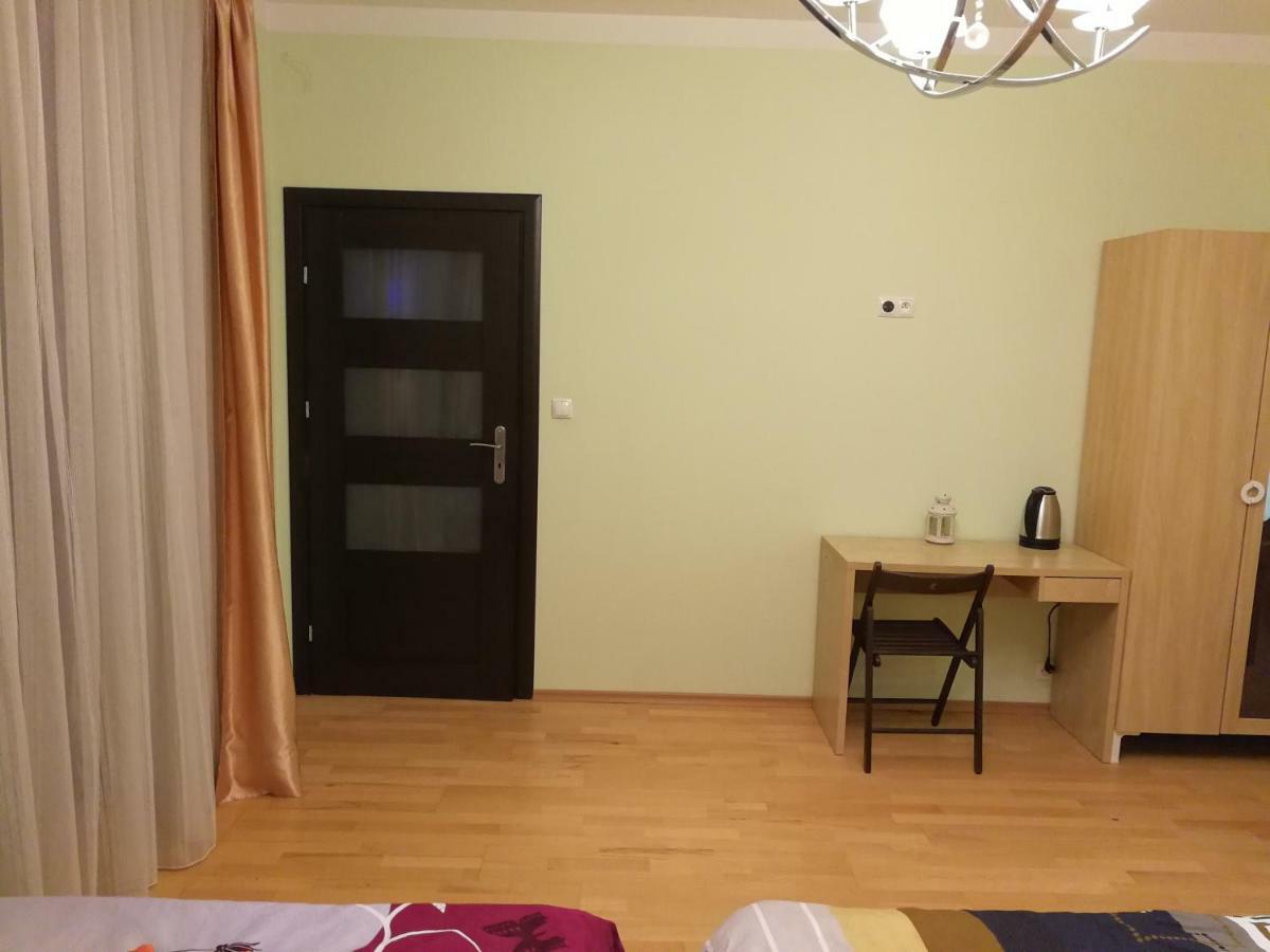Np Sunshine Hostel Rybie Экстерьер фото