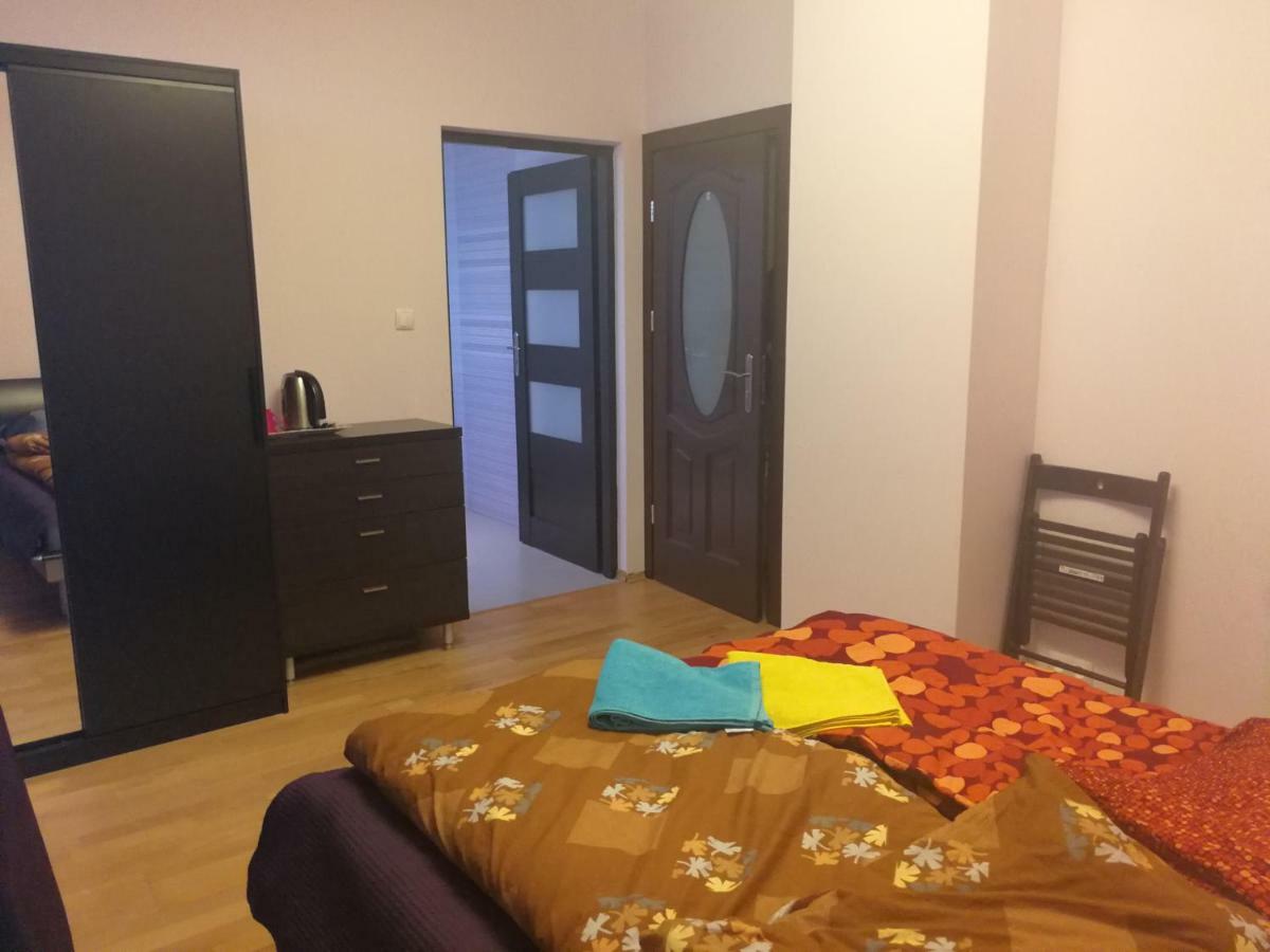 Np Sunshine Hostel Rybie Экстерьер фото