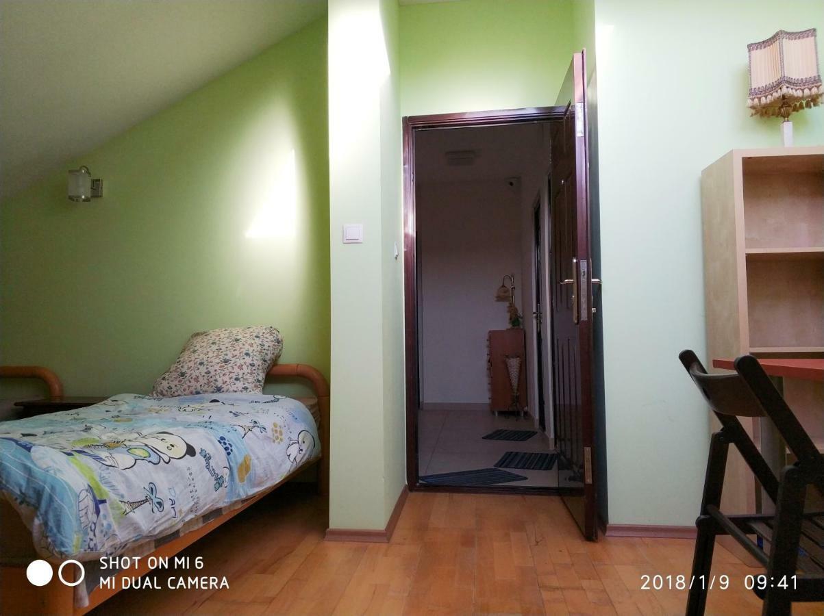 Np Sunshine Hostel Rybie Экстерьер фото