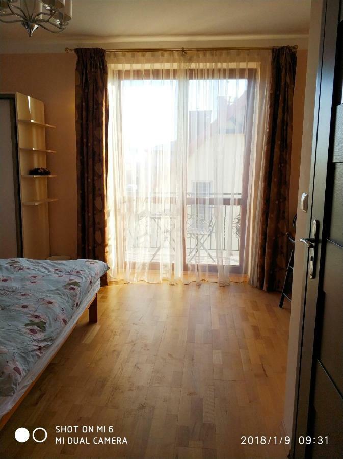 Np Sunshine Hostel Rybie Экстерьер фото