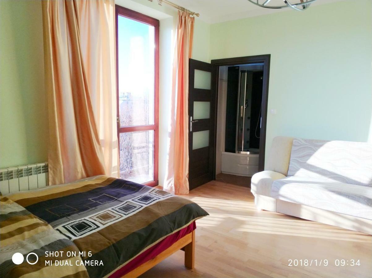Np Sunshine Hostel Rybie Экстерьер фото