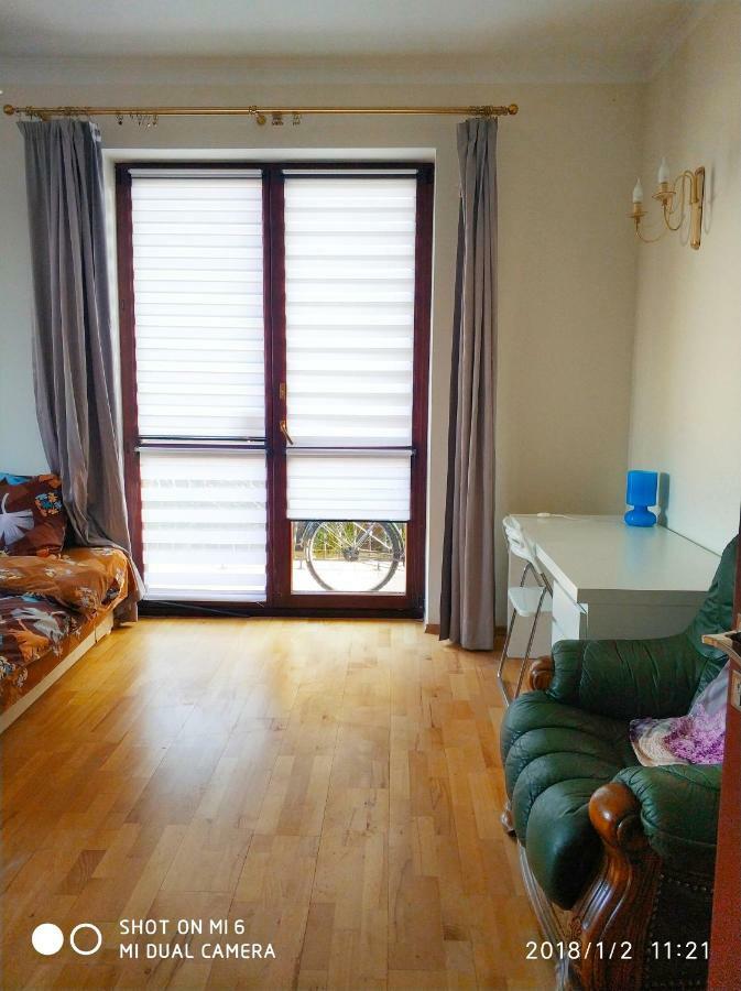 Np Sunshine Hostel Rybie Экстерьер фото