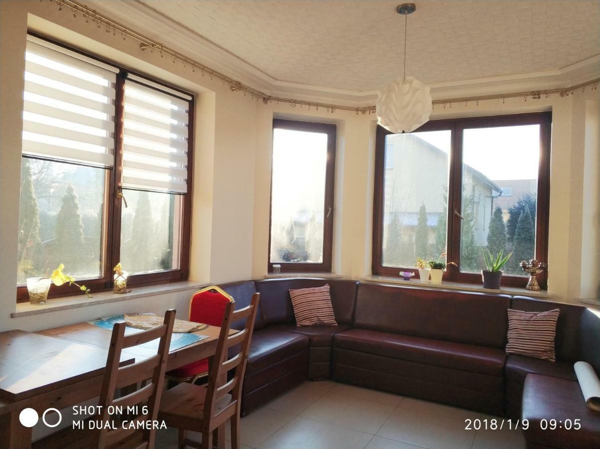 Np Sunshine Hostel Rybie Экстерьер фото
