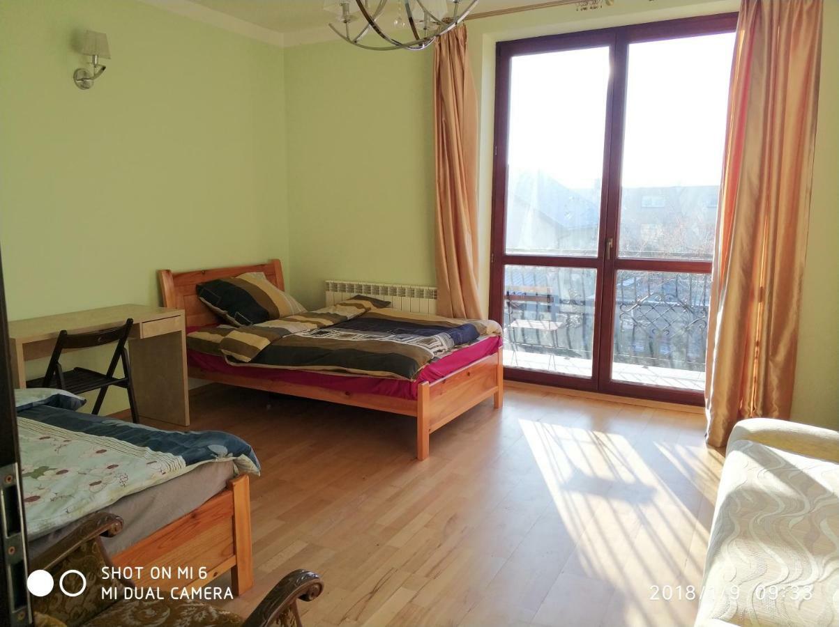 Np Sunshine Hostel Rybie Экстерьер фото