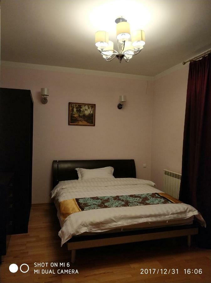 Np Sunshine Hostel Rybie Экстерьер фото