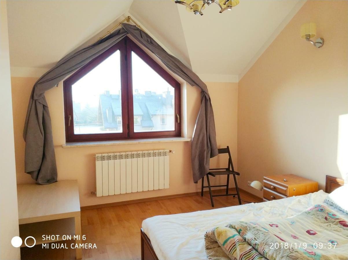 Np Sunshine Hostel Rybie Экстерьер фото