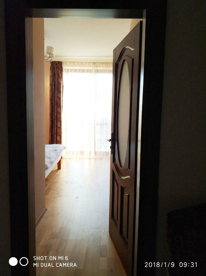 Np Sunshine Hostel Rybie Экстерьер фото