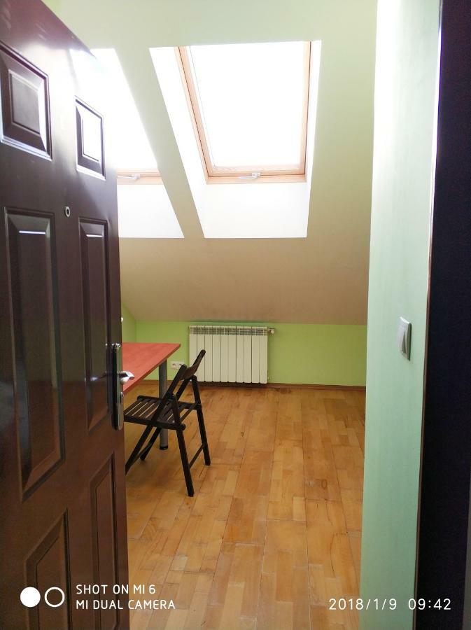 Np Sunshine Hostel Rybie Экстерьер фото