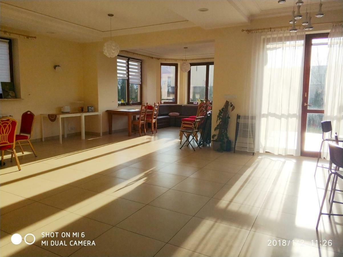 Np Sunshine Hostel Rybie Экстерьер фото