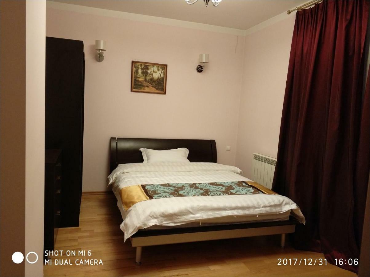 Np Sunshine Hostel Rybie Экстерьер фото