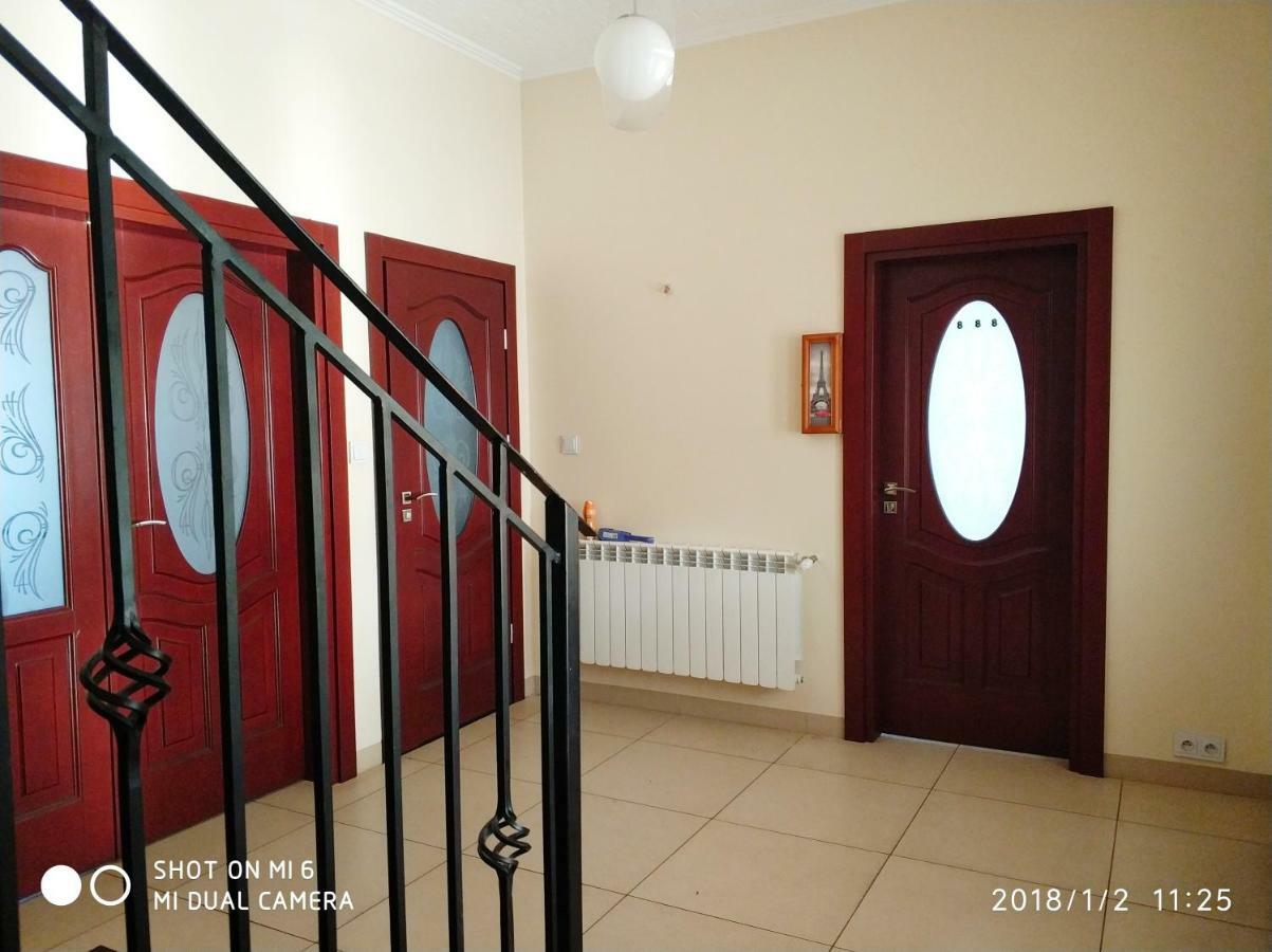 Np Sunshine Hostel Rybie Экстерьер фото