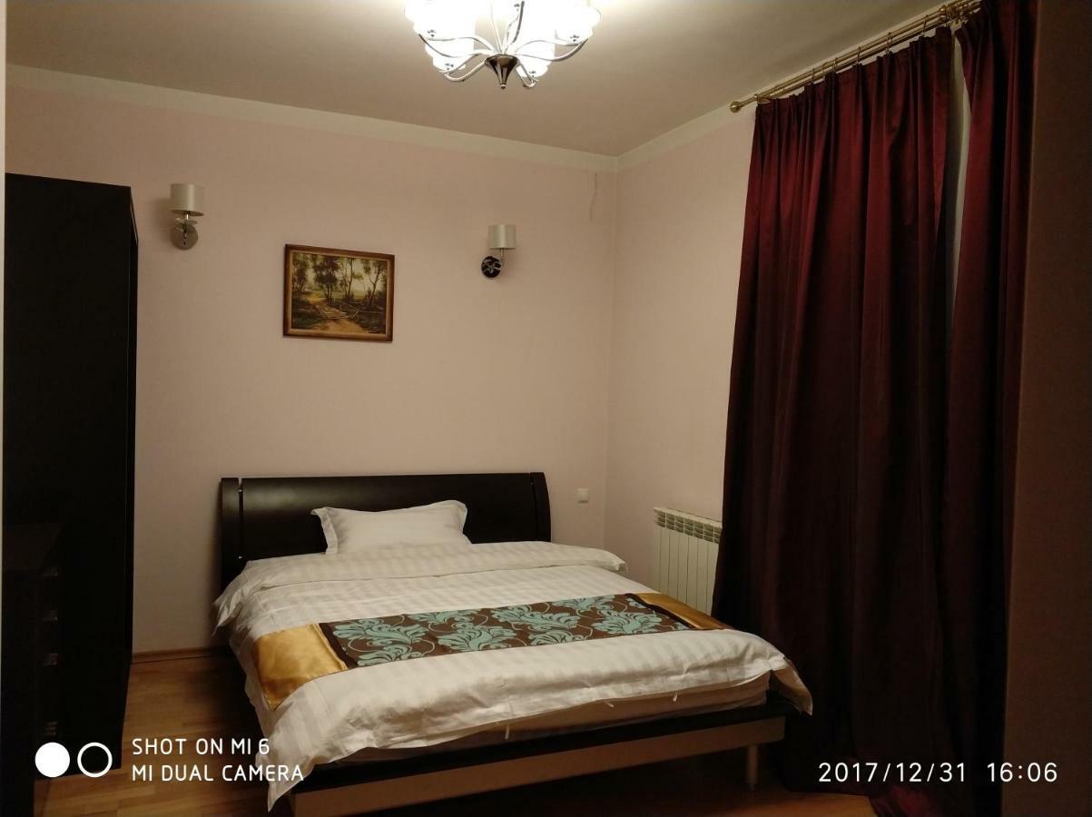 Np Sunshine Hostel Rybie Экстерьер фото
