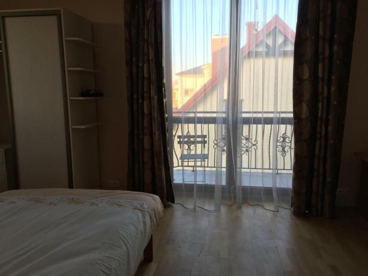 Np Sunshine Hostel Rybie Экстерьер фото
