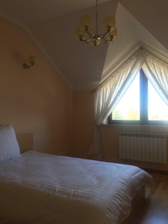 Np Sunshine Hostel Rybie Экстерьер фото