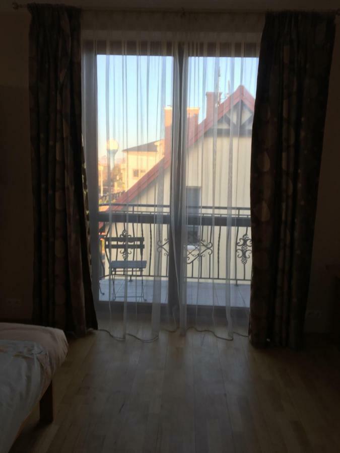Np Sunshine Hostel Rybie Экстерьер фото