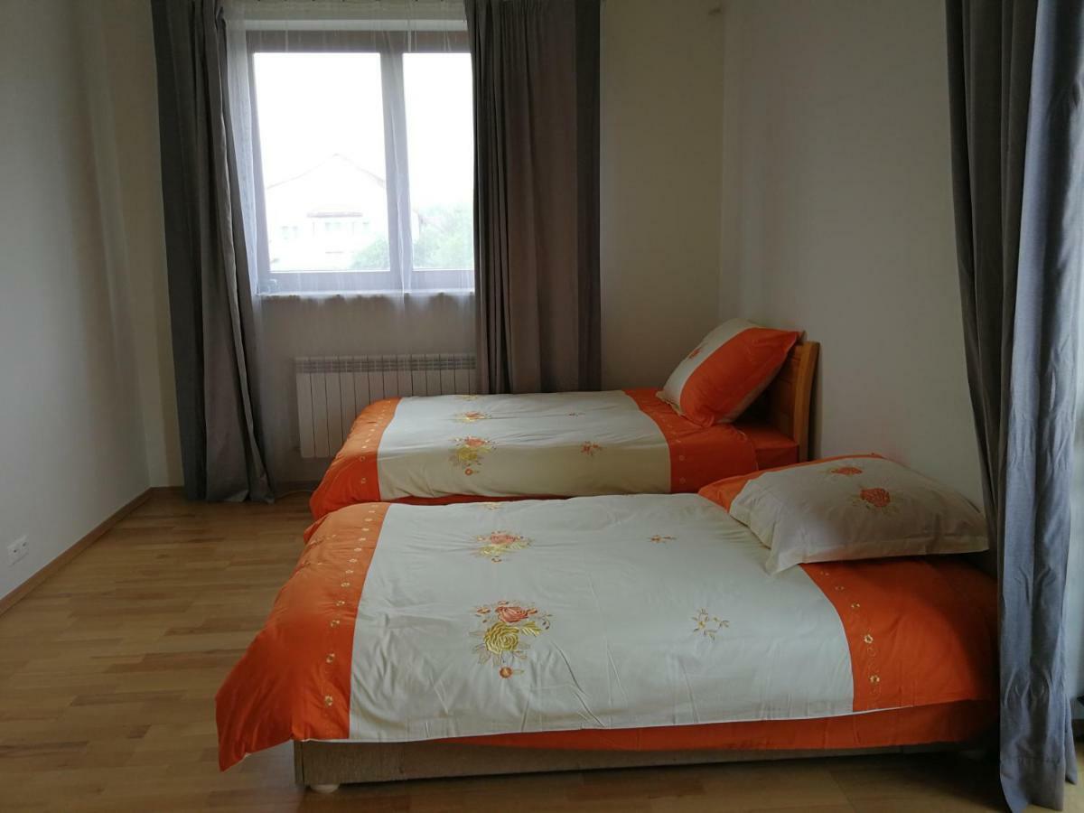 Np Sunshine Hostel Rybie Экстерьер фото