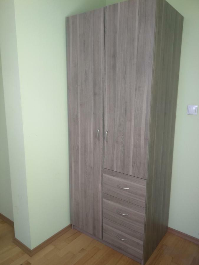 Np Sunshine Hostel Rybie Экстерьер фото