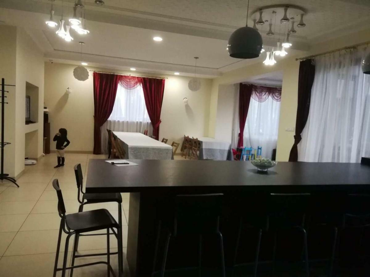 Np Sunshine Hostel Rybie Экстерьер фото